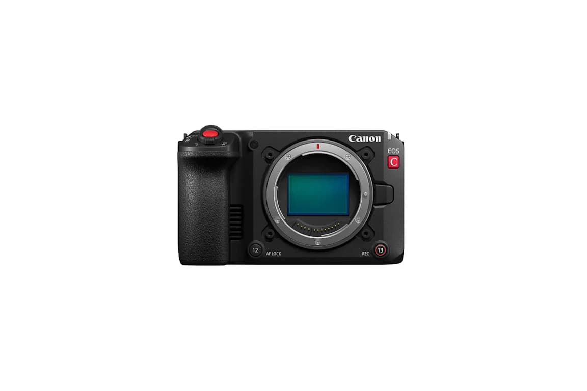 Canon EOS C50初期レビュー公開 操作系はEOS R寄り、音声はXLRハンドル